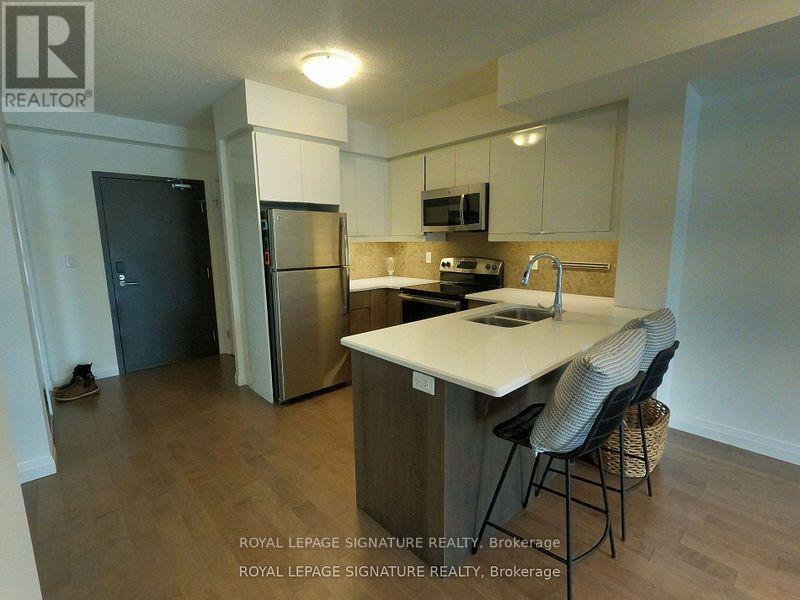 607 - 53 Arthur Street, Guelph (St. Patrick's Ward), Ontario  N1E 0P5 - Photo 5 - X13416154