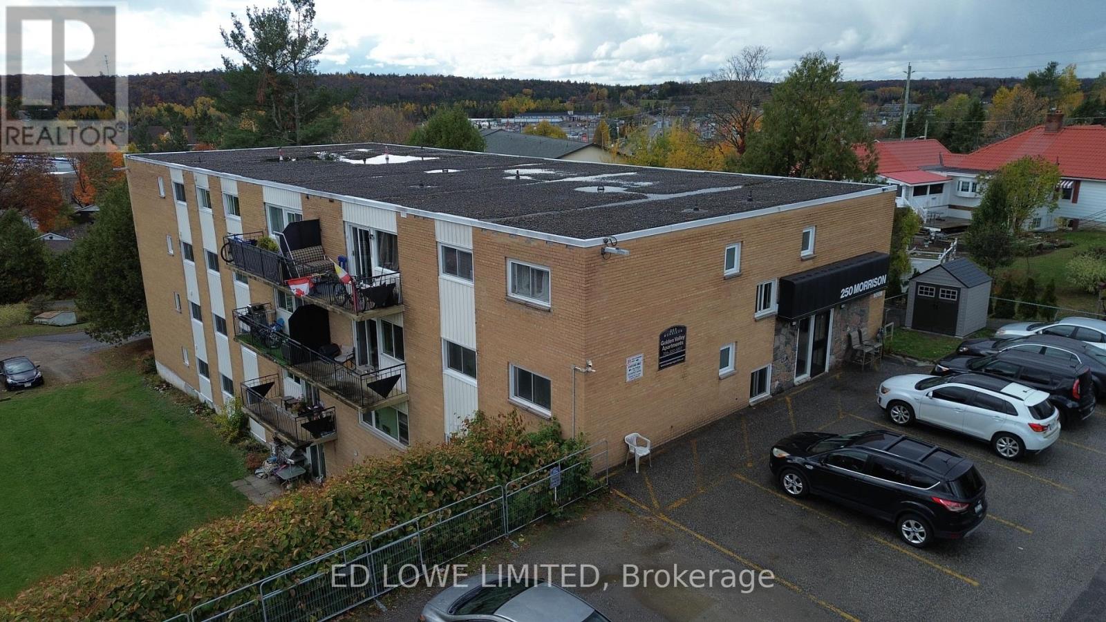 203 - 250 Morrison Street, Bracebridge (Macaulay), Ontario  P1L 1P5 - Photo 1 - X13416292