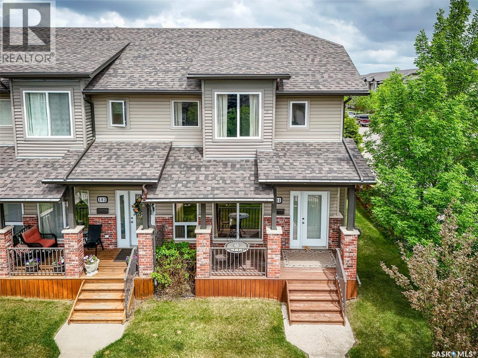 101 610 Stensrud Road, Saskatoon, Saskatchewan  S7W 0E5 - Photo 1 - SK038673