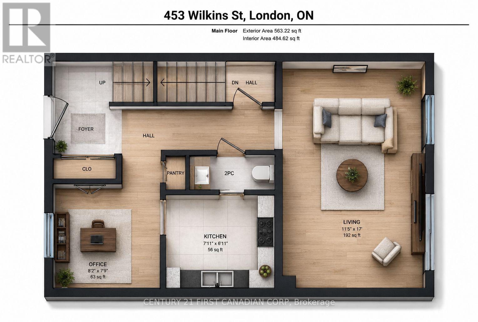 453 Wilkins Street, London South, Ontario  N6C 5B5 - Photo 35 - X13415248