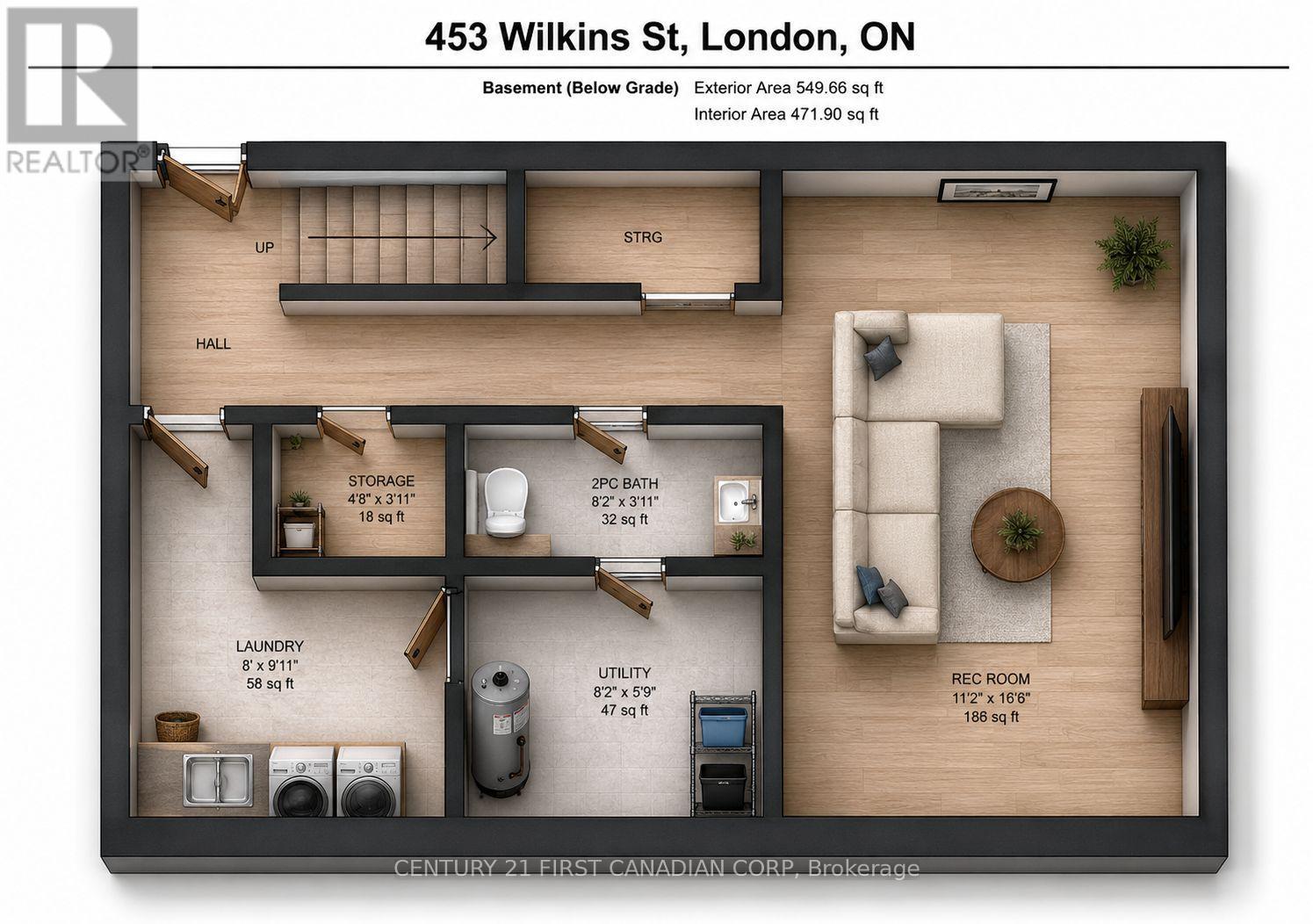 453 Wilkins Street, London South, Ontario  N6C 5B5 - Photo 37 - X13415248