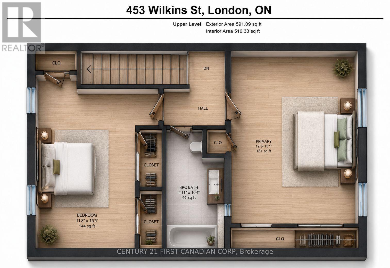 453 Wilkins Street, London South, Ontario  N6C 5B5 - Photo 36 - X13415248
