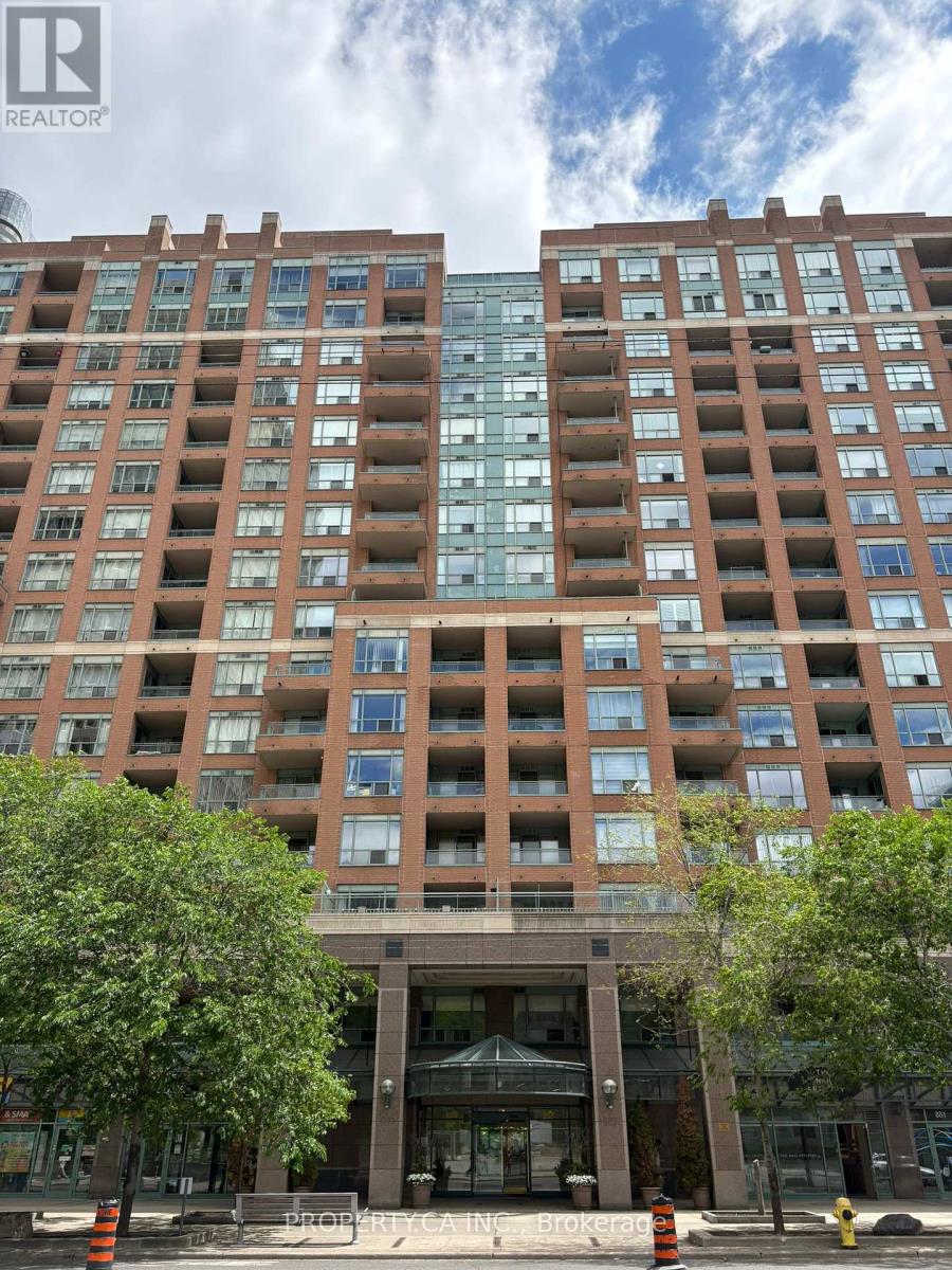 1203 - 887 BAY STREET, Toronto, Ontario