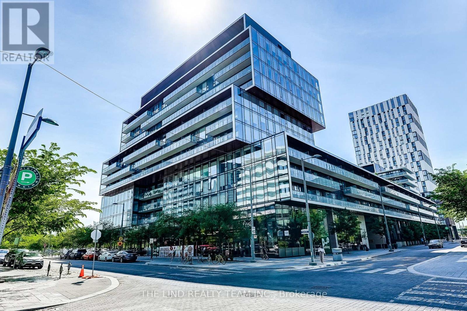 527 - 35 Rolling Mills Road, Toronto, Ontario  M5A 0V6 - Photo 2 - C13416432