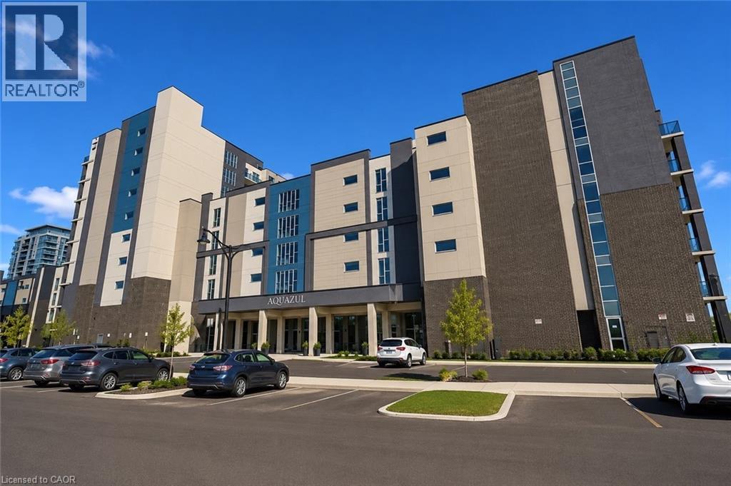 16 CONCORD Place Unit# 346, Grimsby, Ontario