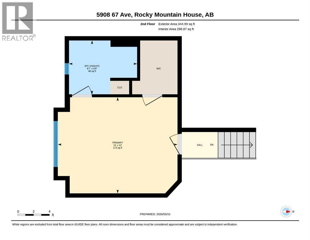 5908 67 Avenue, Rocky Mountain House, Alberta  T4T 1V6 - Photo 42 - A2308728