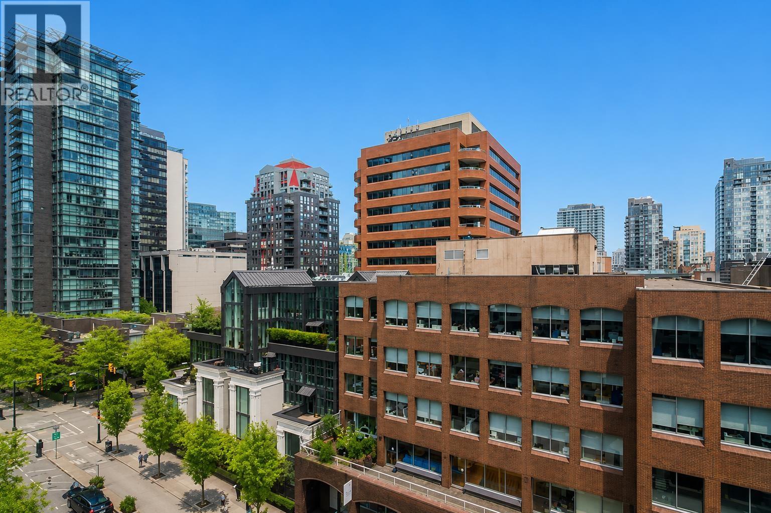 1003 1133 Hornby Street, Vancouver, British Columbia  V6Z 1W1 - Photo 12 - R3133415