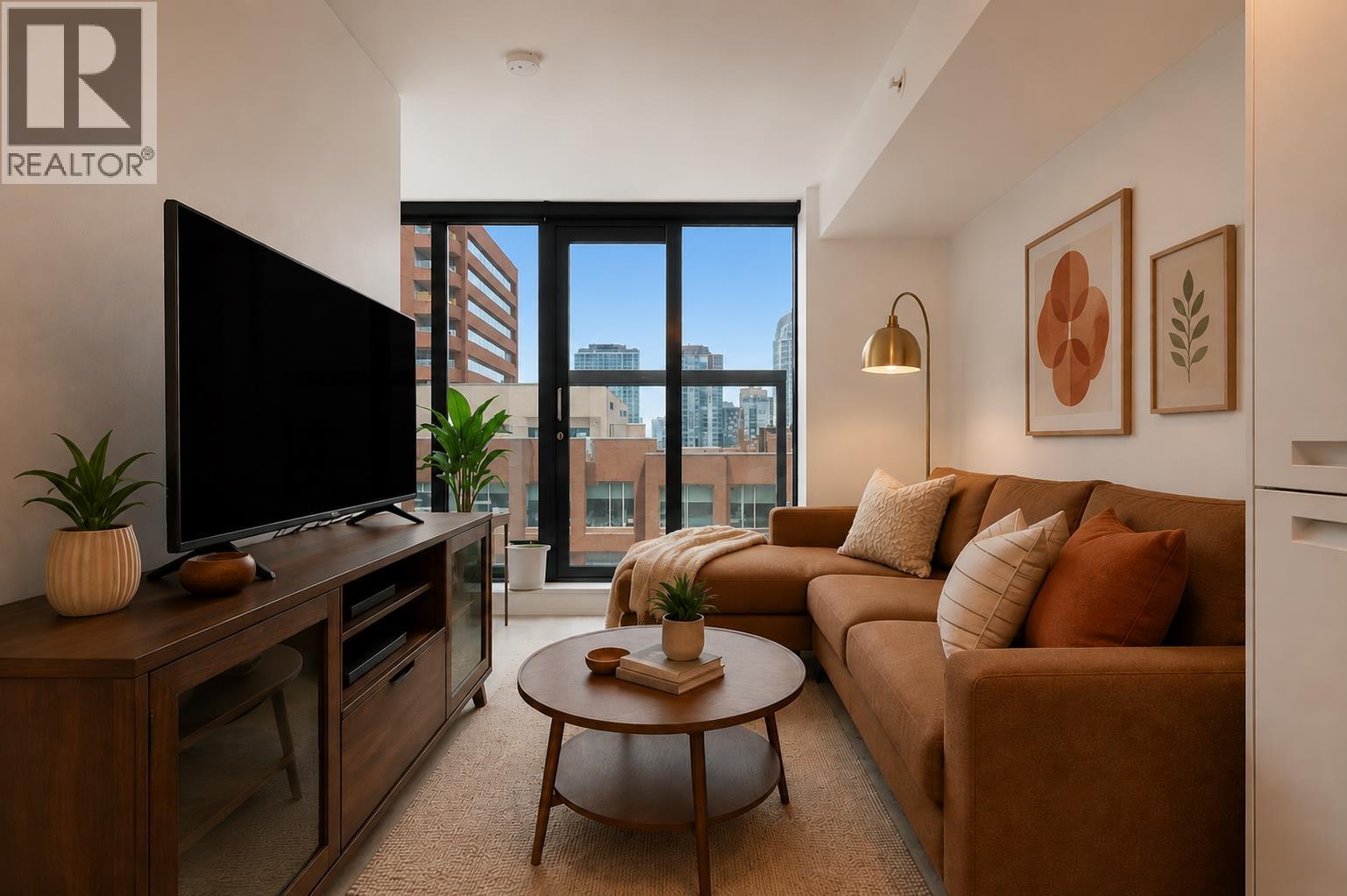1003 1133 Hornby Street, Vancouver, British Columbia  V6Z 1W1 - Photo 2 - R3133415
