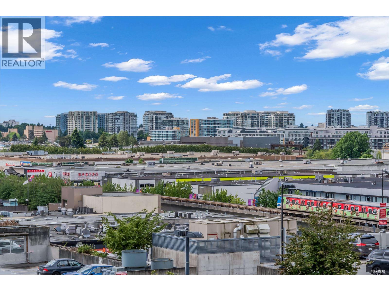 819 8080 Cambie Road, Richmond, British Columbia  V6X 0C1 - Photo 22 - R3133423