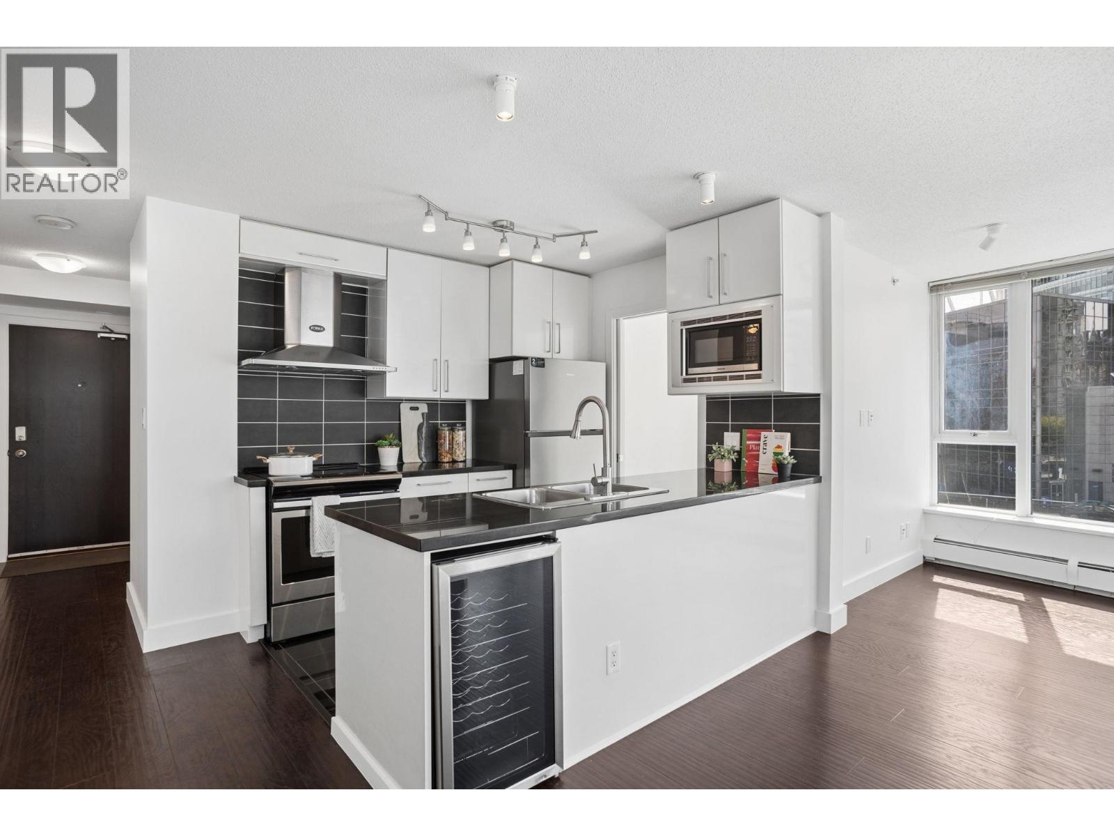 808 689 Abbott Street, Vancouver, British Columbia  V6B 0J2 - Photo 5 - R3133455