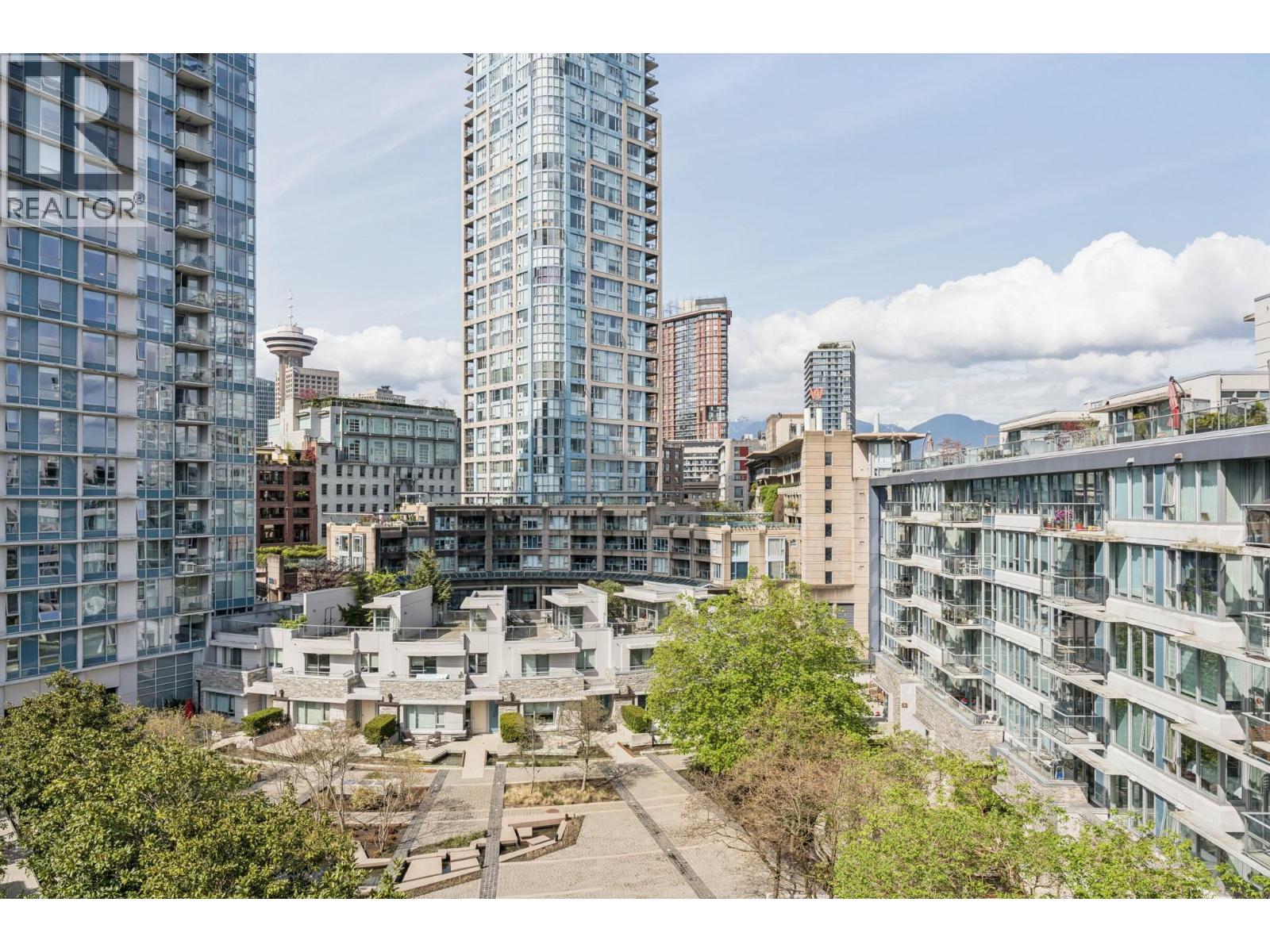 808 689 Abbott Street, Vancouver, British Columbia  V6B 0J2 - Photo 7 - R3133455