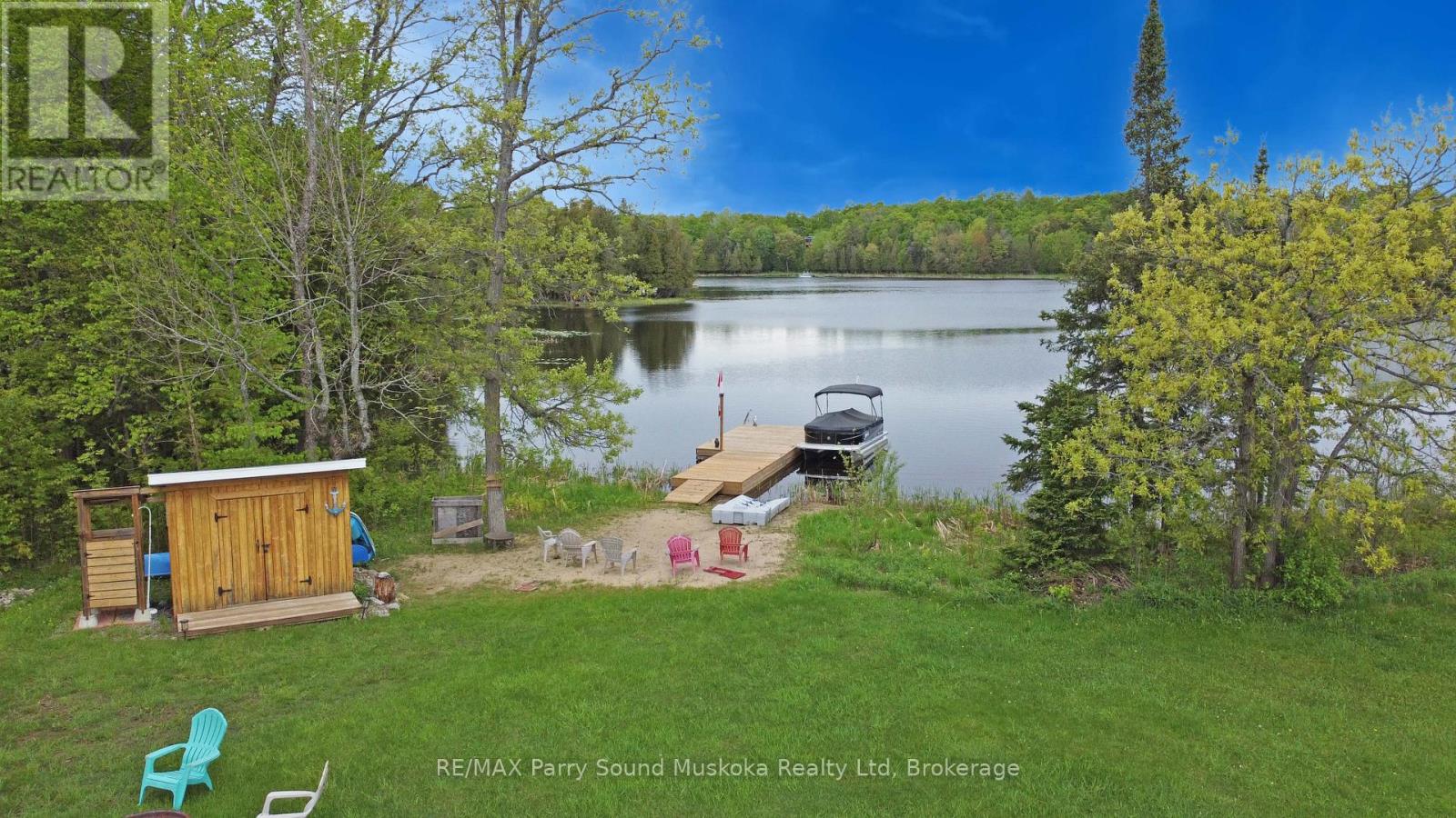 5 Meharg Drive, Mckellar, Ontario  P2A 0B5 - Photo 2 - X13416444