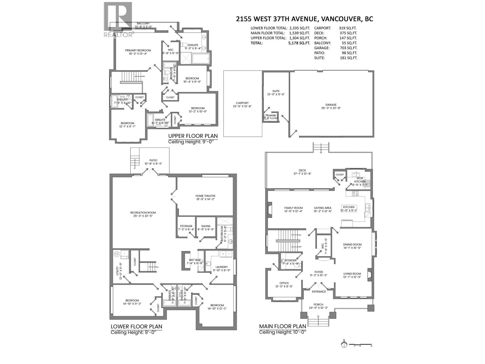 2155 W 37th Avenue, Vancouver, British Columbia  V6M 1N9 - Photo 40 - R3133374