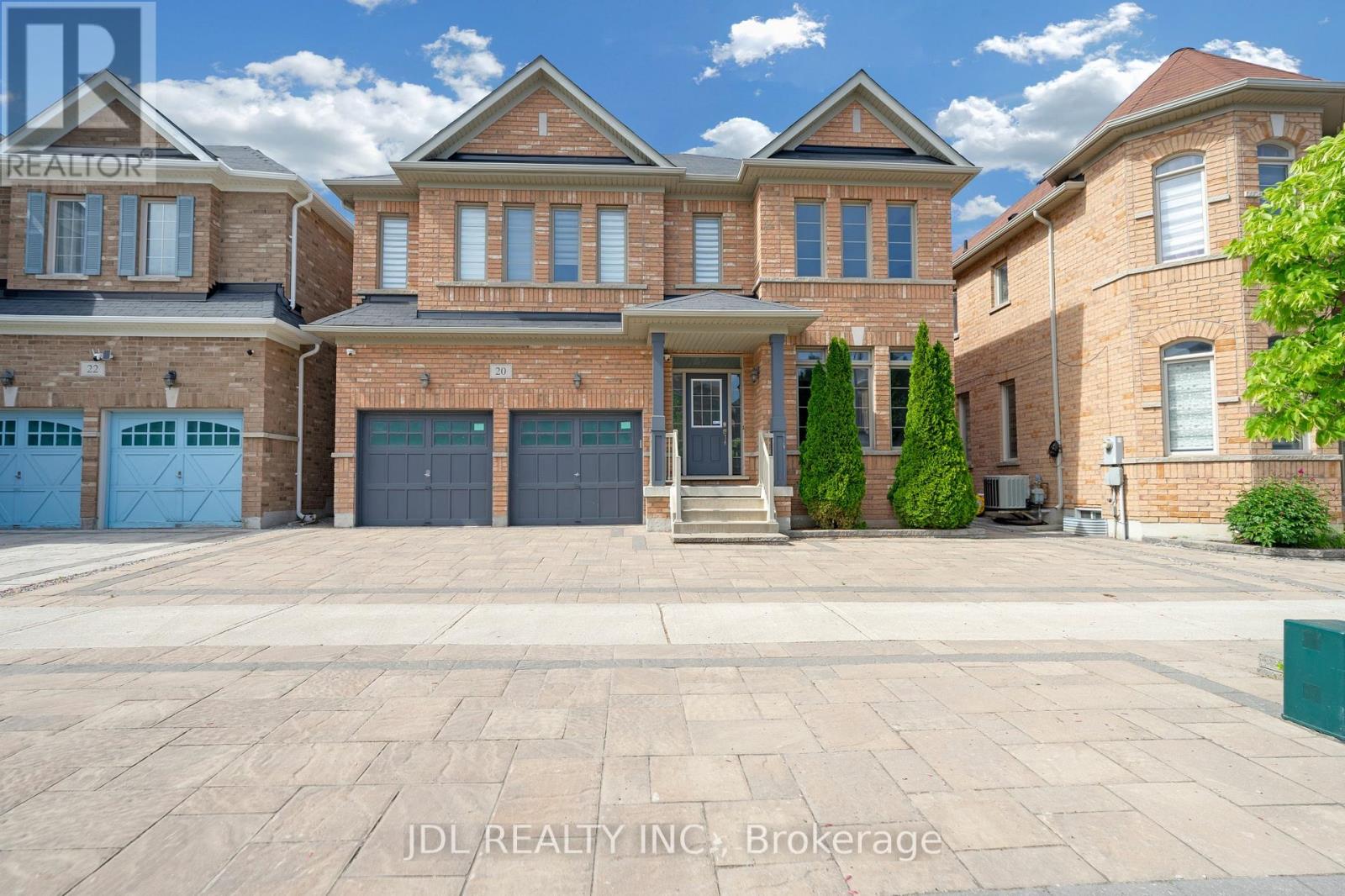 20 THIMBLEWEED STREET, Markham, Ontario