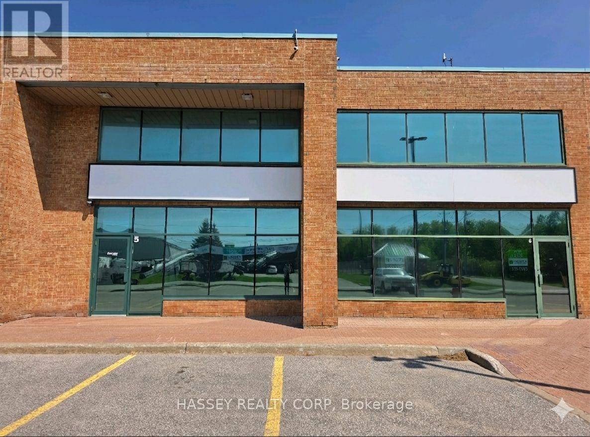 5 & 6 - 166 SAUNDERS ROAD, barrie (400 east), Ontario