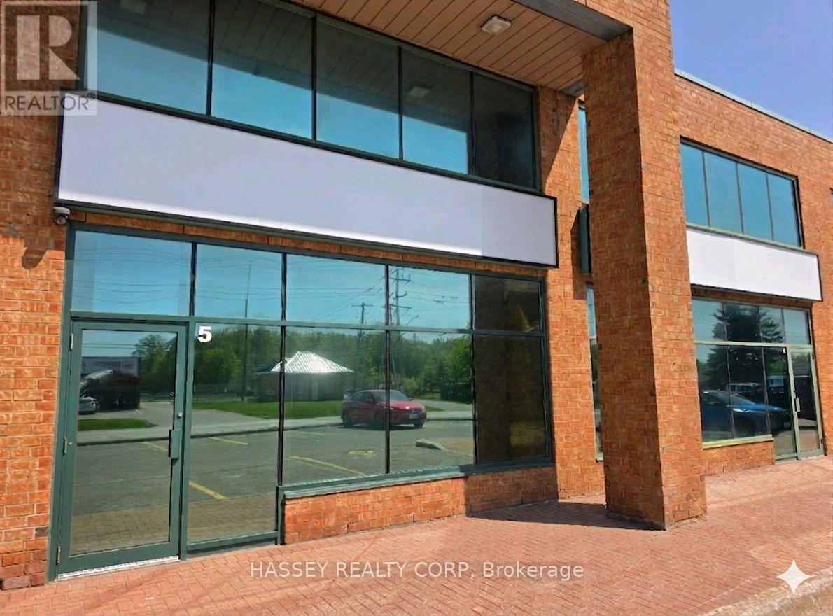 5 & 6 - 166 Saunders Road, Barrie (400 East), Ontario  L4N 9A4 - Photo 2 - S13416398
