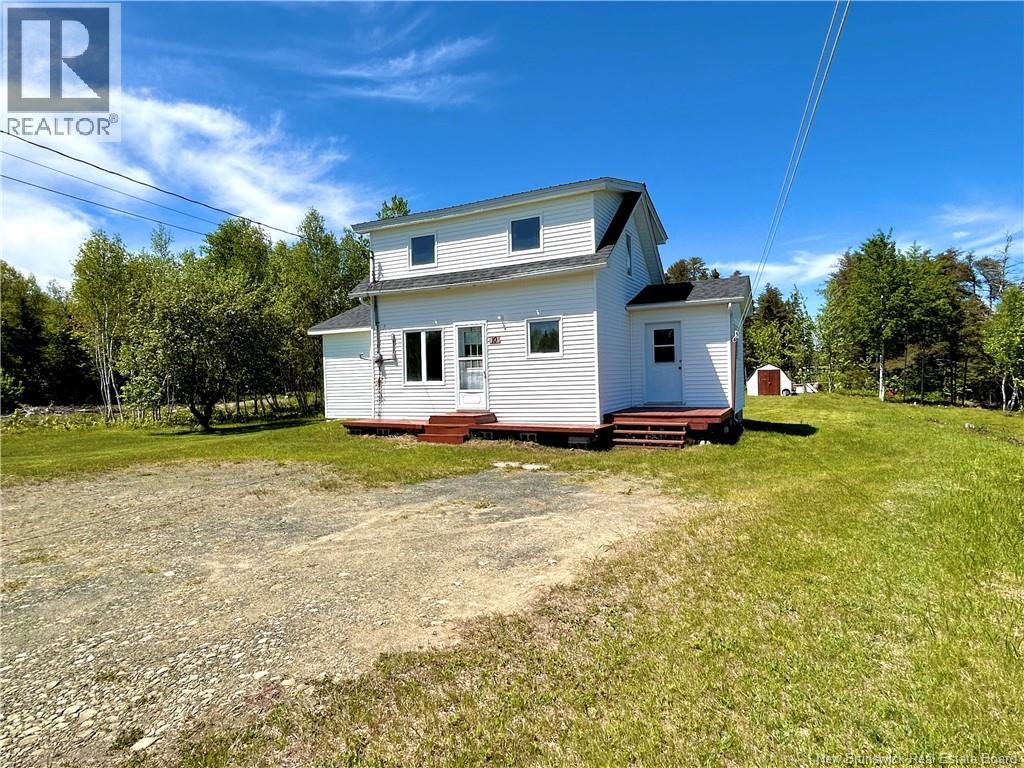 10 Gerald Street, Baie-Sainte-Anne, New Brunswick