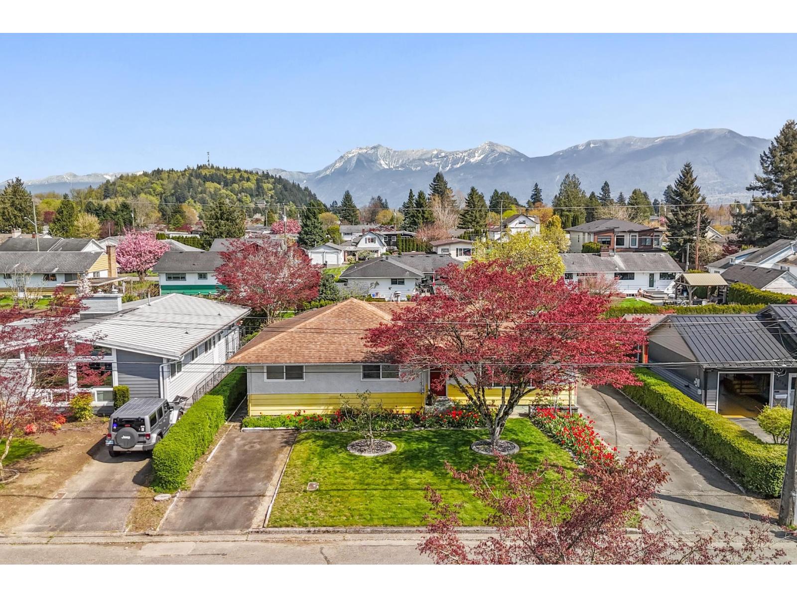 9726 JUNIPER STREET|Chilliwack Proper East