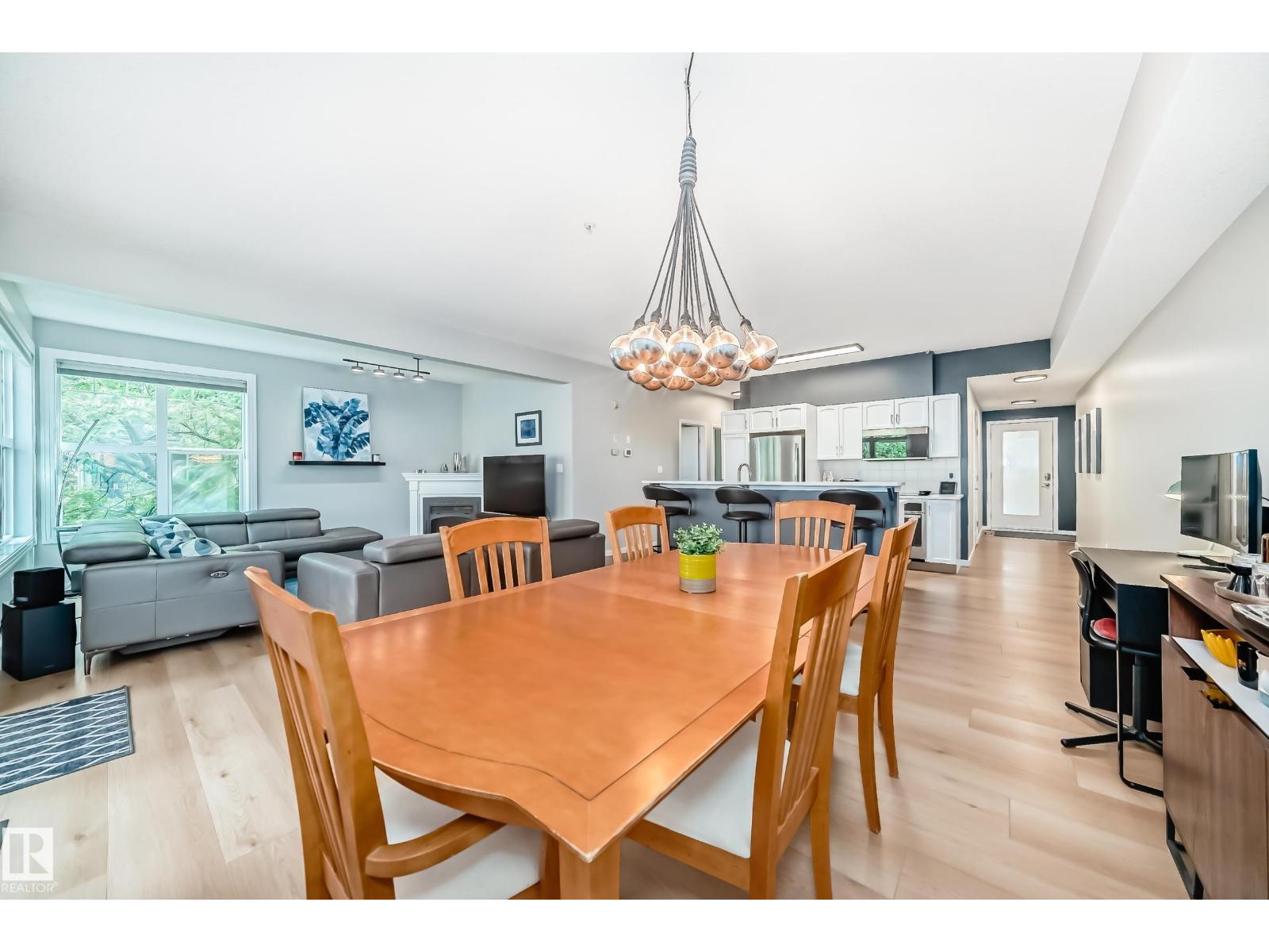 #303 9828 112 St NW, Edmonton, Alberta  T5K 1L4 - Photo 6 - E4480708