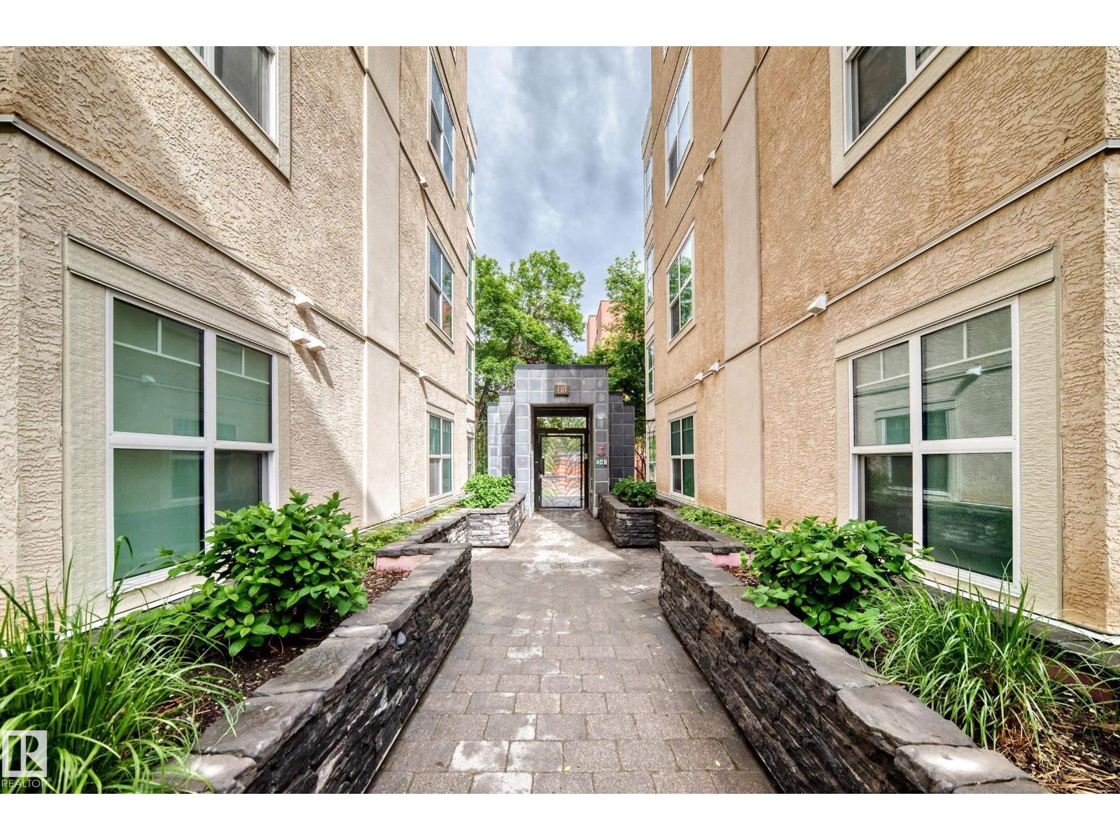 #303 9828 112 St NW, Edmonton, Alberta  T5K 1L4 - Photo 34 - E4480708