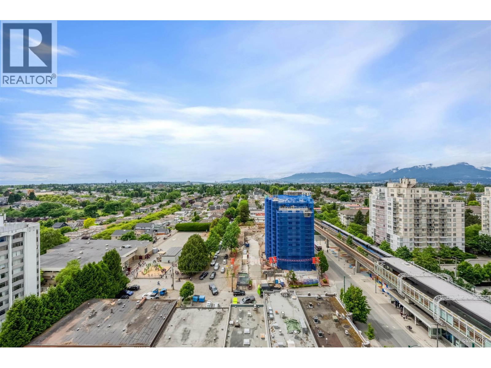 1702 3438 Vanness Avenue, Vancouver, British Columbia  V5R 6E7 - Photo 7 - R3133417
