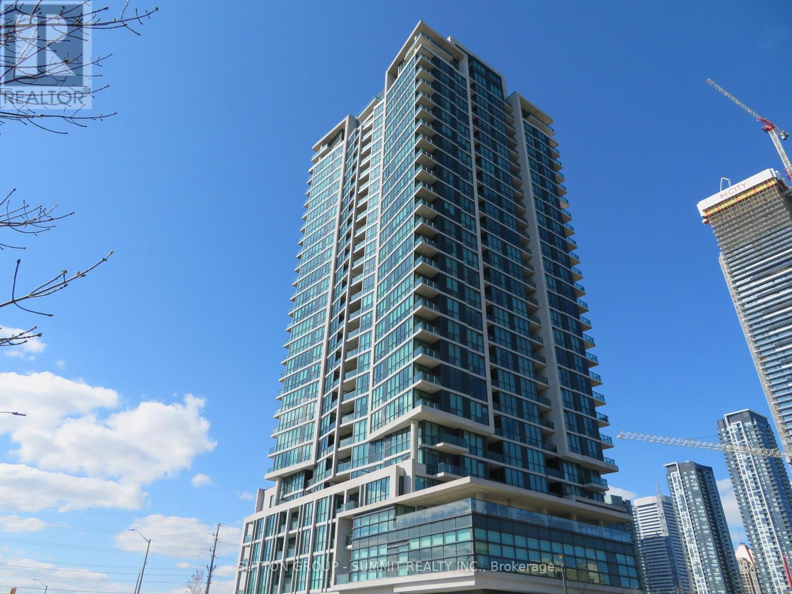1211 - 3985 Grand Park Drive, Mississauga, Ontario  L5B 0K4 - Photo 1 - W13416396