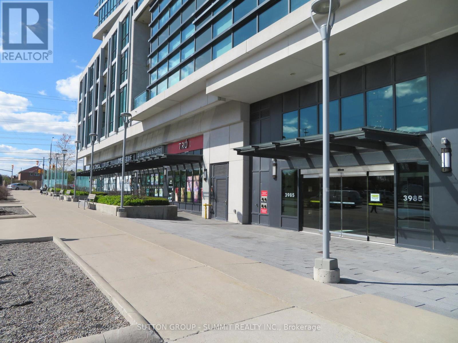 1211 - 3985 Grand Park Drive, Mississauga, Ontario  L5B 0K4 - Photo 2 - W13416396