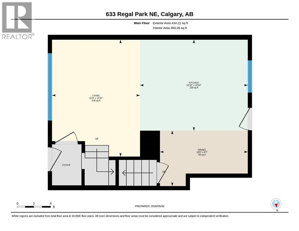 633 Regal Park NE, Calgary, Alberta  T2E 0S6 - Photo 25 - A2314451