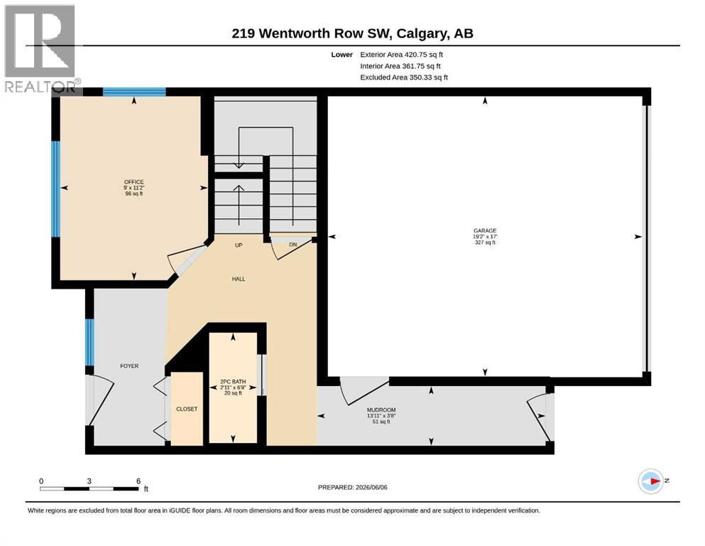 219 Wentworth Row Sw, Calgary, Alberta  T3H 1Y1 - Photo 29 - A2318468