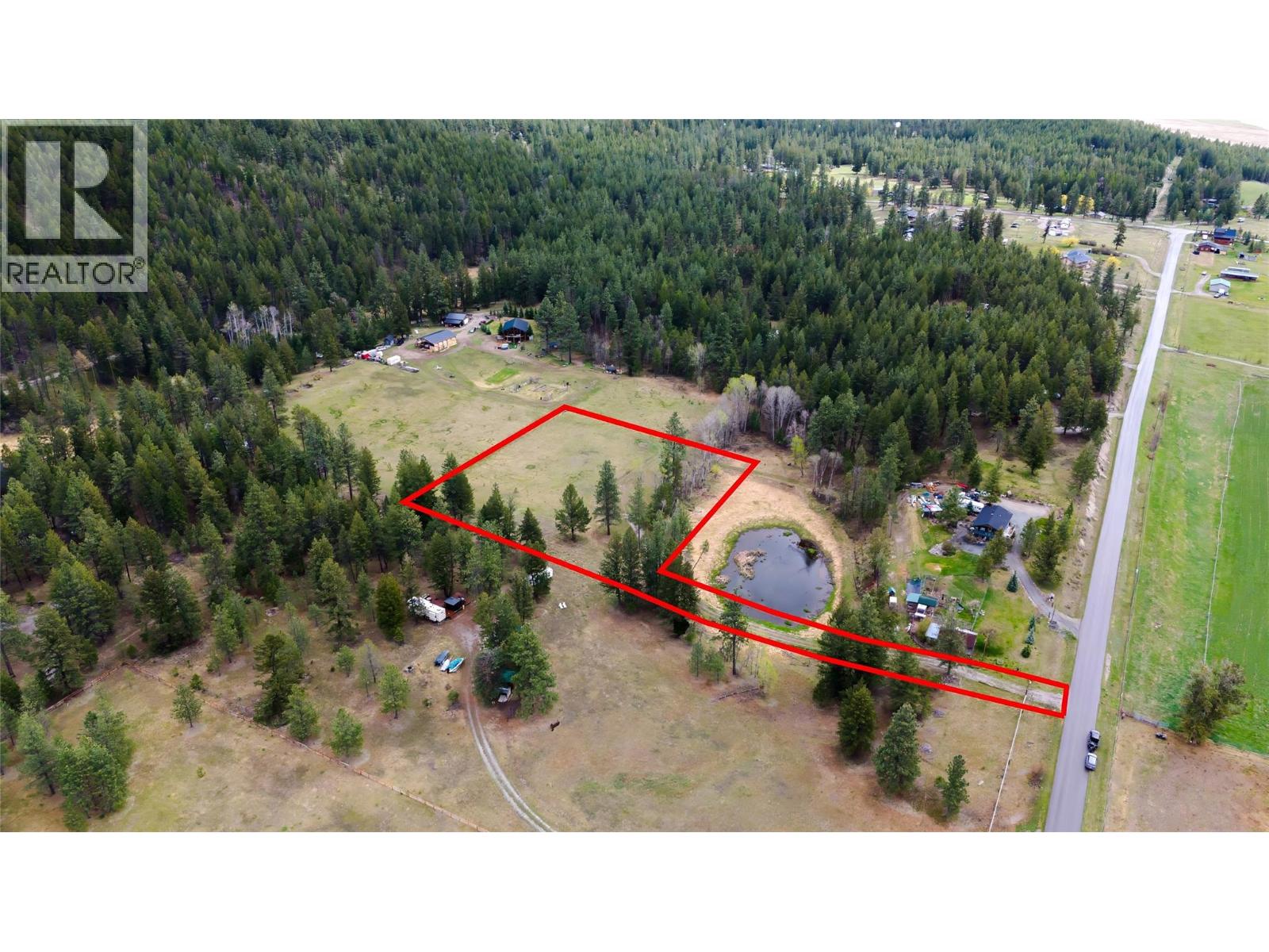 672 Stirling Road Lot# B, Baynes Lake, British Columbia  V0B 1T4 - Photo 4 - 10390474