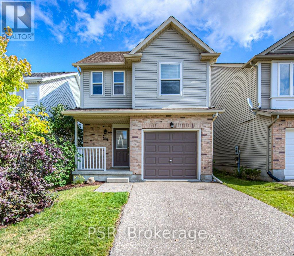506 CHABLIS DRIVE, waterloo, Ontario