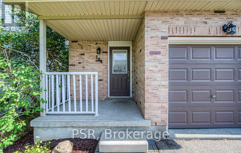 506 Chablis Drive, Waterloo, Ontario  N2T 2X8 - Photo 2 - X13416402
