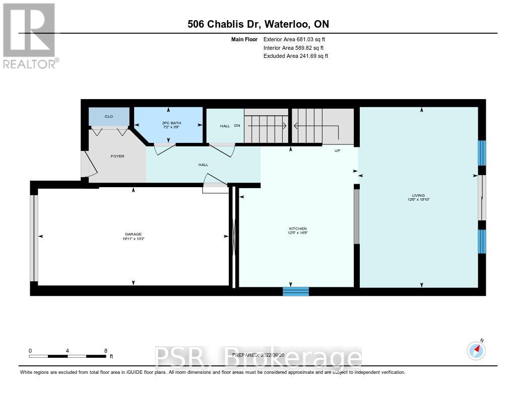 506 Chablis Drive, Waterloo, Ontario  N2T 2X8 - Photo 22 - X13416402