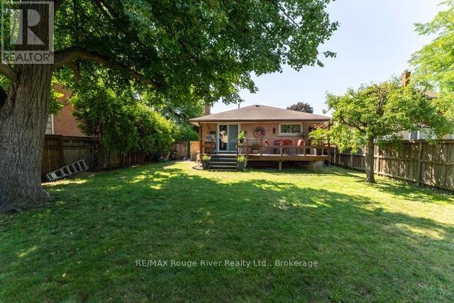 46 Orchard View Boulevard, Oshawa, Ontario  L1G 3N7 - Photo 23 - E13416642