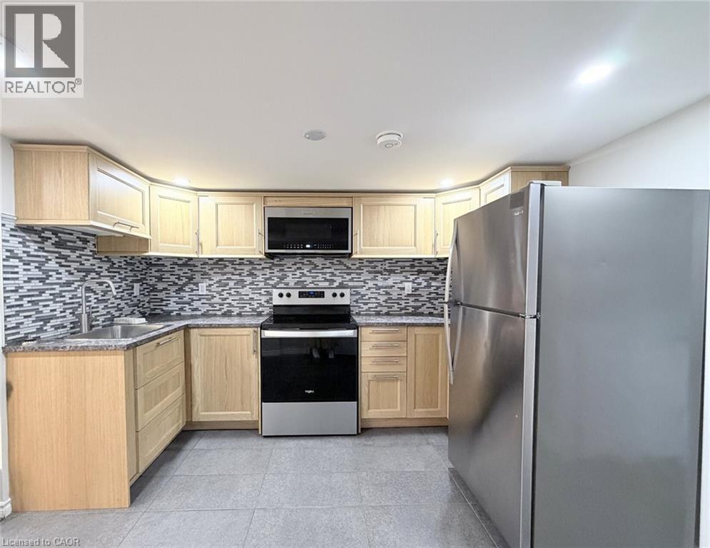 315 EAST 22ND Street Unit# Basement, Hamilton, Ontario