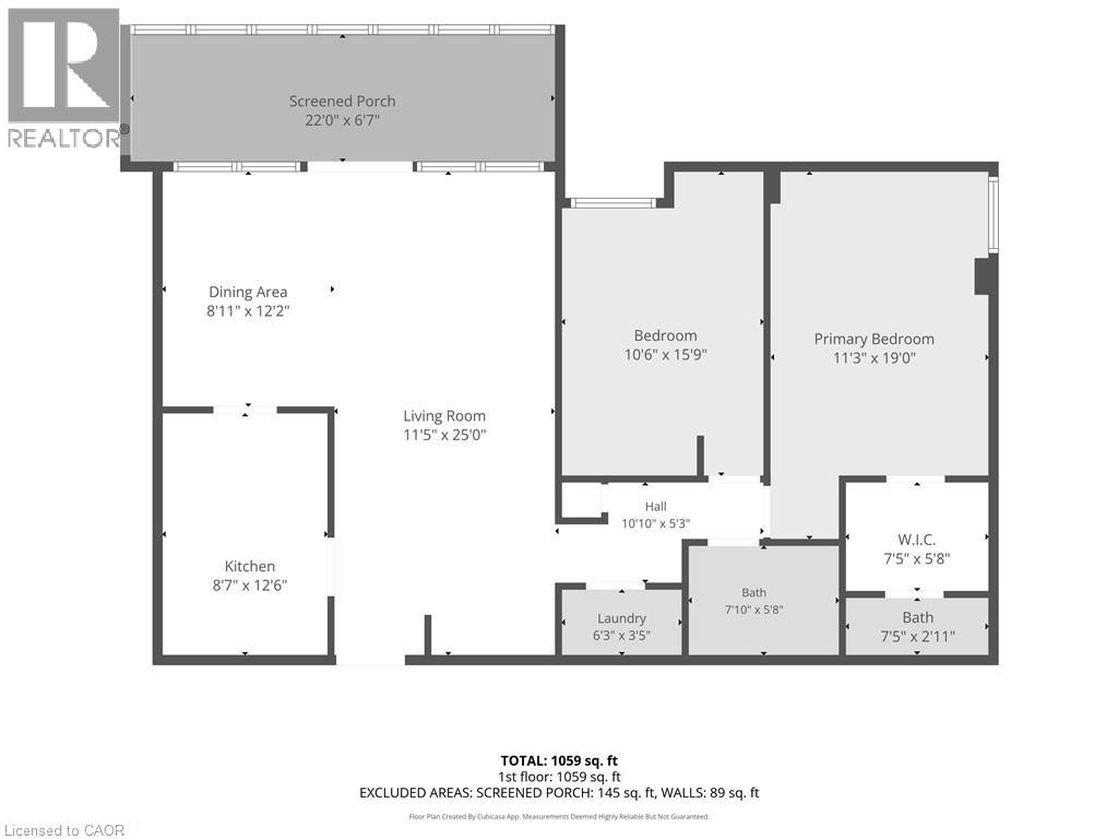 65 Westmount Road N Unit# 402, Waterloo, Ontario N2L 5G6 - Photo 34 - 40835963