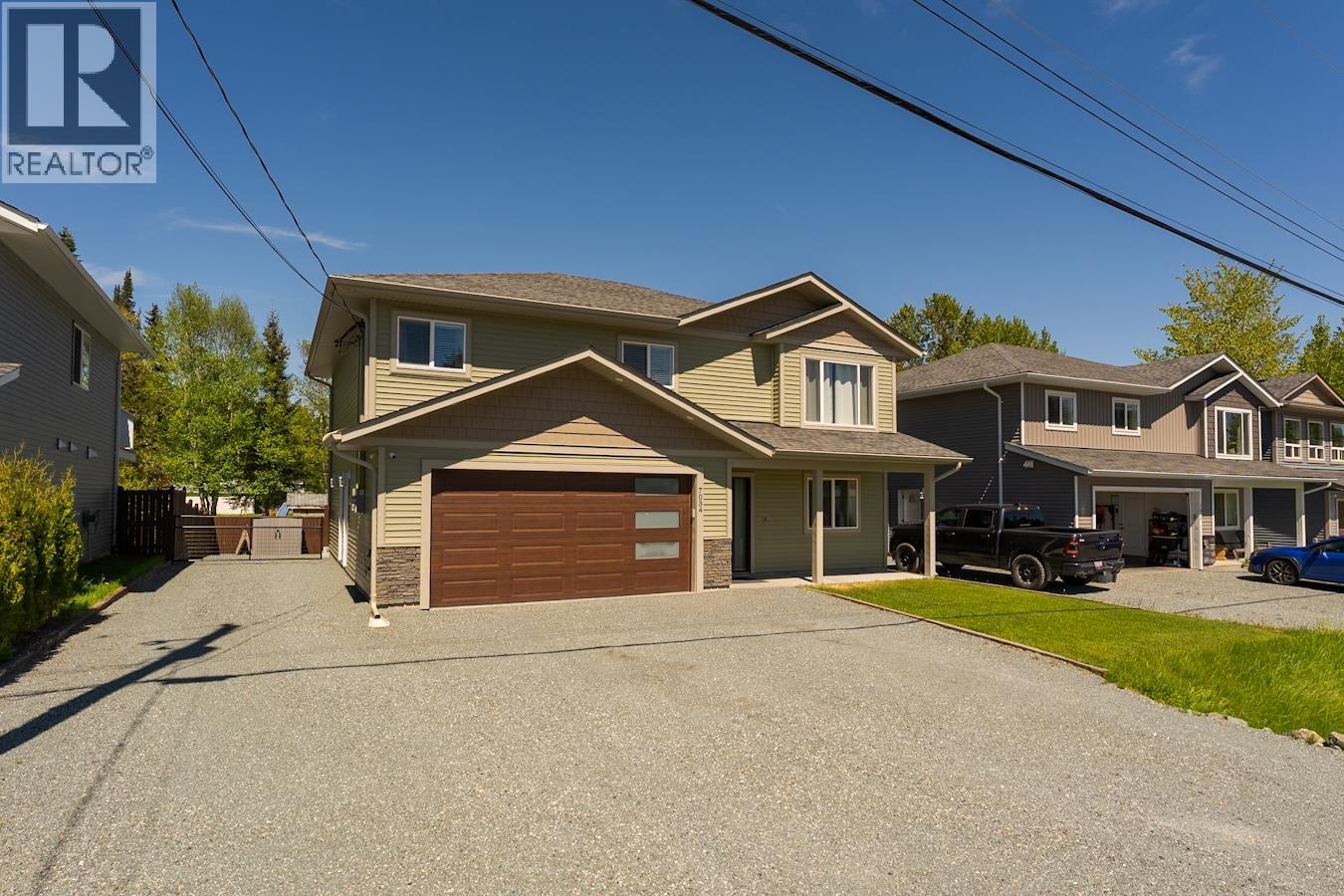 7034 Hillu Road, Prince George, British Columbia  V2K 0B4 - Photo 1 - R3133506