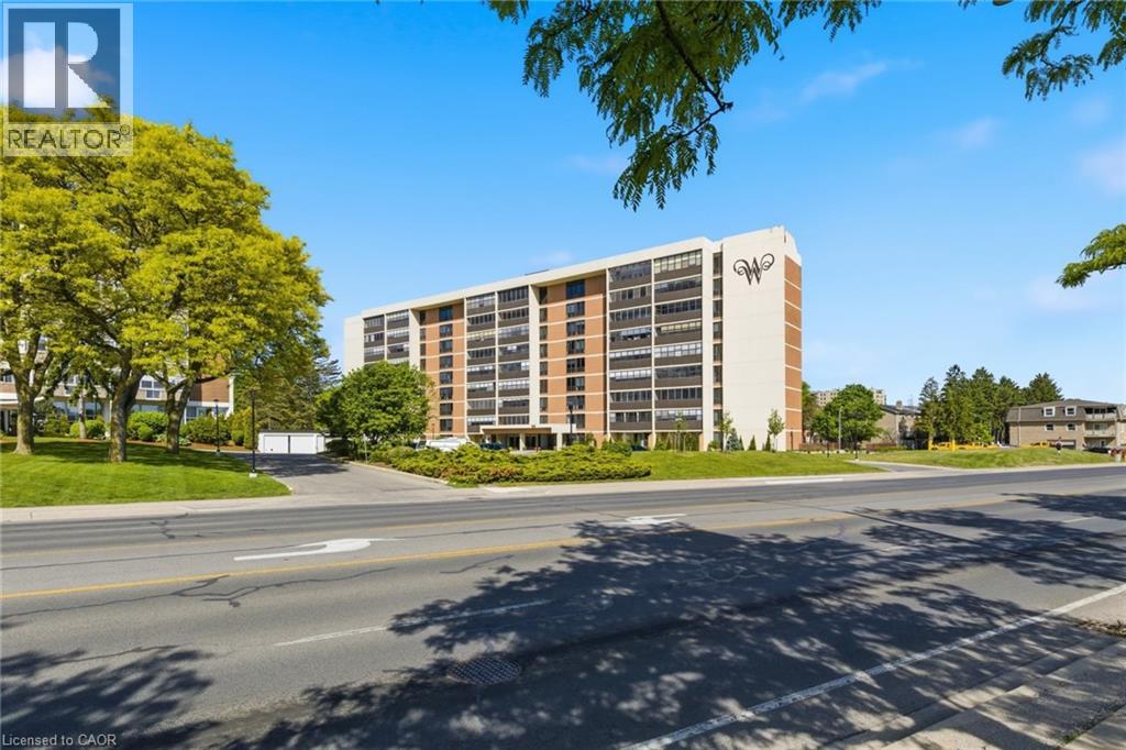 65 WESTMOUNT Road N Unit# 402, Waterloo, Ontario