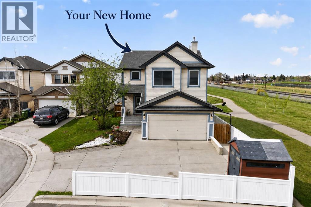 130 Morningside Point SW, Airdrie, Alberta