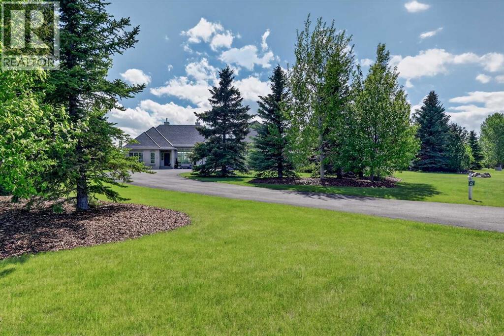 27 Hillcrest Estates, Rural Rocky View County, Alberta  T3Z 2B9 - Photo 8 - A2317874