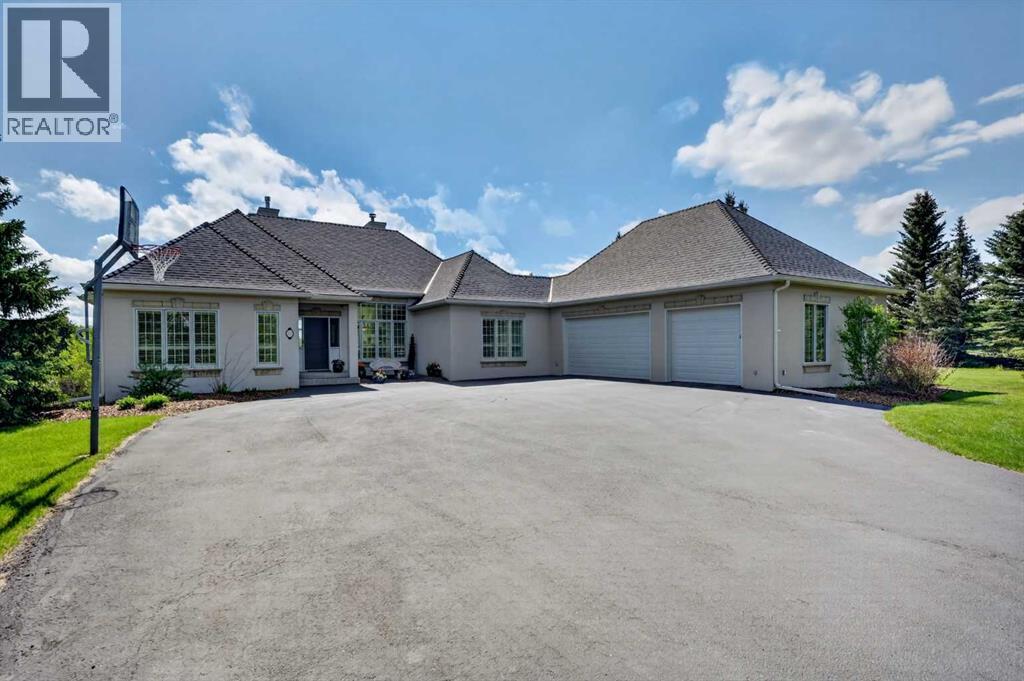 27 Hillcrest Estates, Rural Rocky View County, Alberta