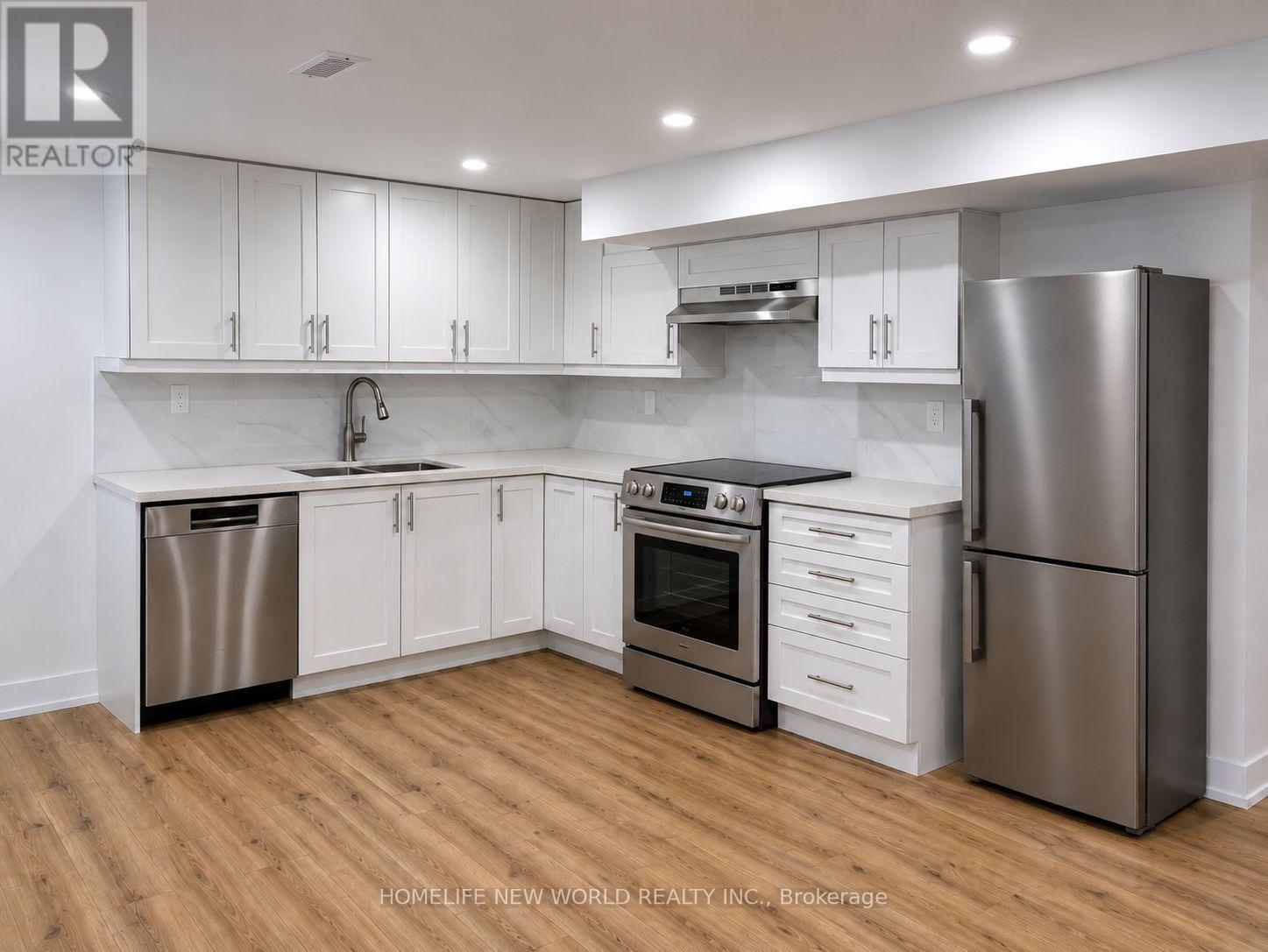 BASEMENT - 29 CHARNWOOD PLACE, Markham, Ontario