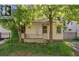 2215 FOREST AVENUE, Windsor, Ontario