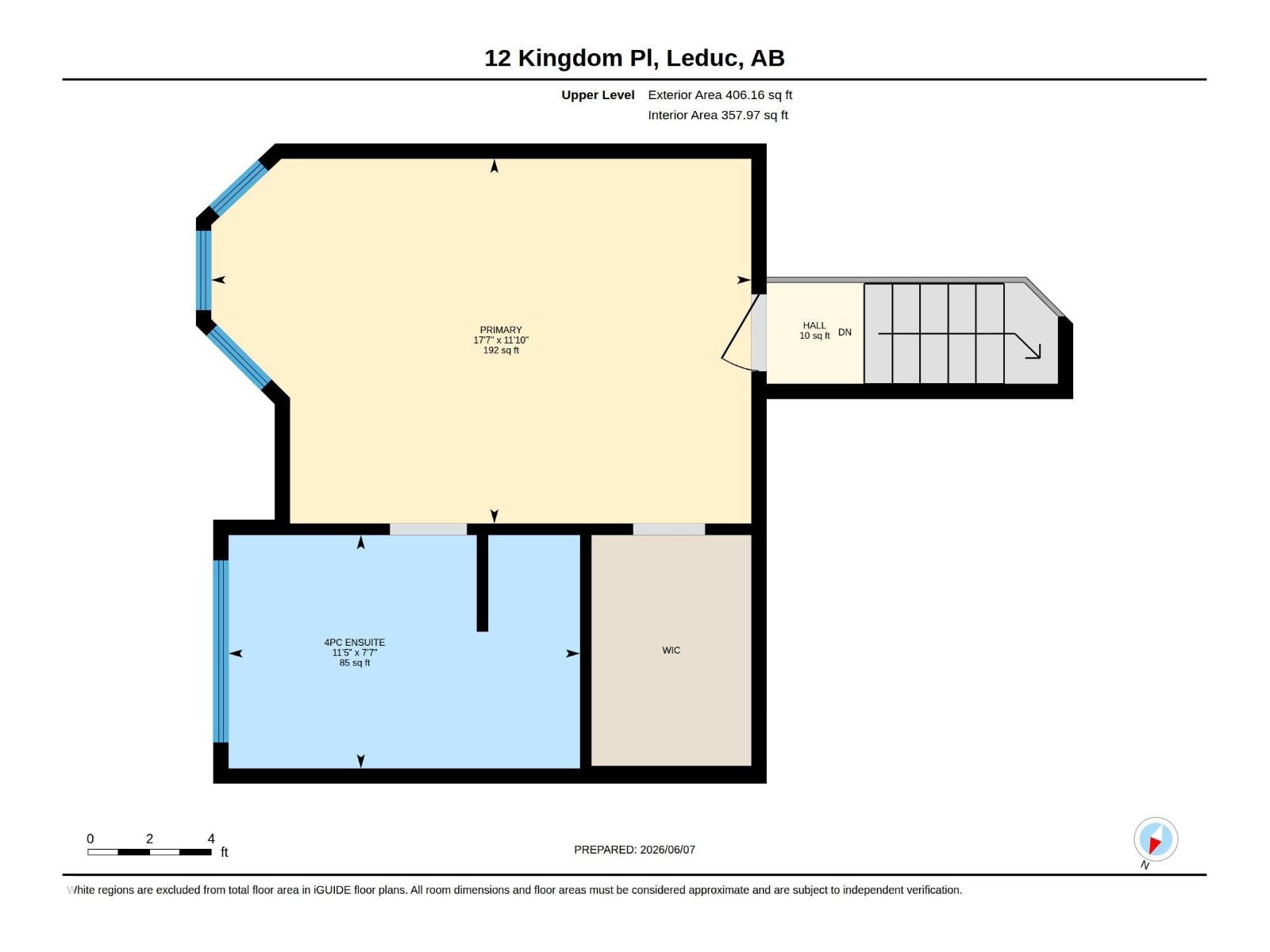 12 Kingdom Pl, Leduc, Alberta  T9E 0J2 - Photo 51 - E4492504