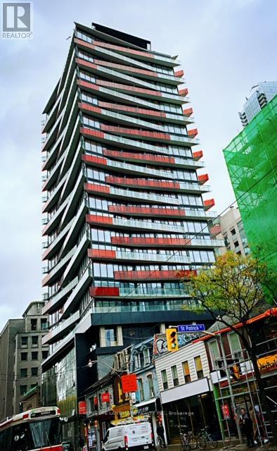 1607 - 215 QUEEN STREET W, Toronto, Ontario