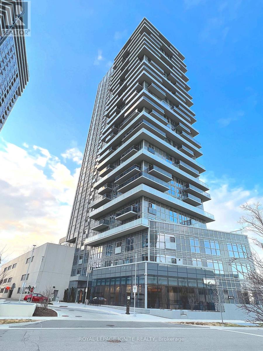2808 - 225 VILLAGE GREEN SQUARE, Toronto, Ontario