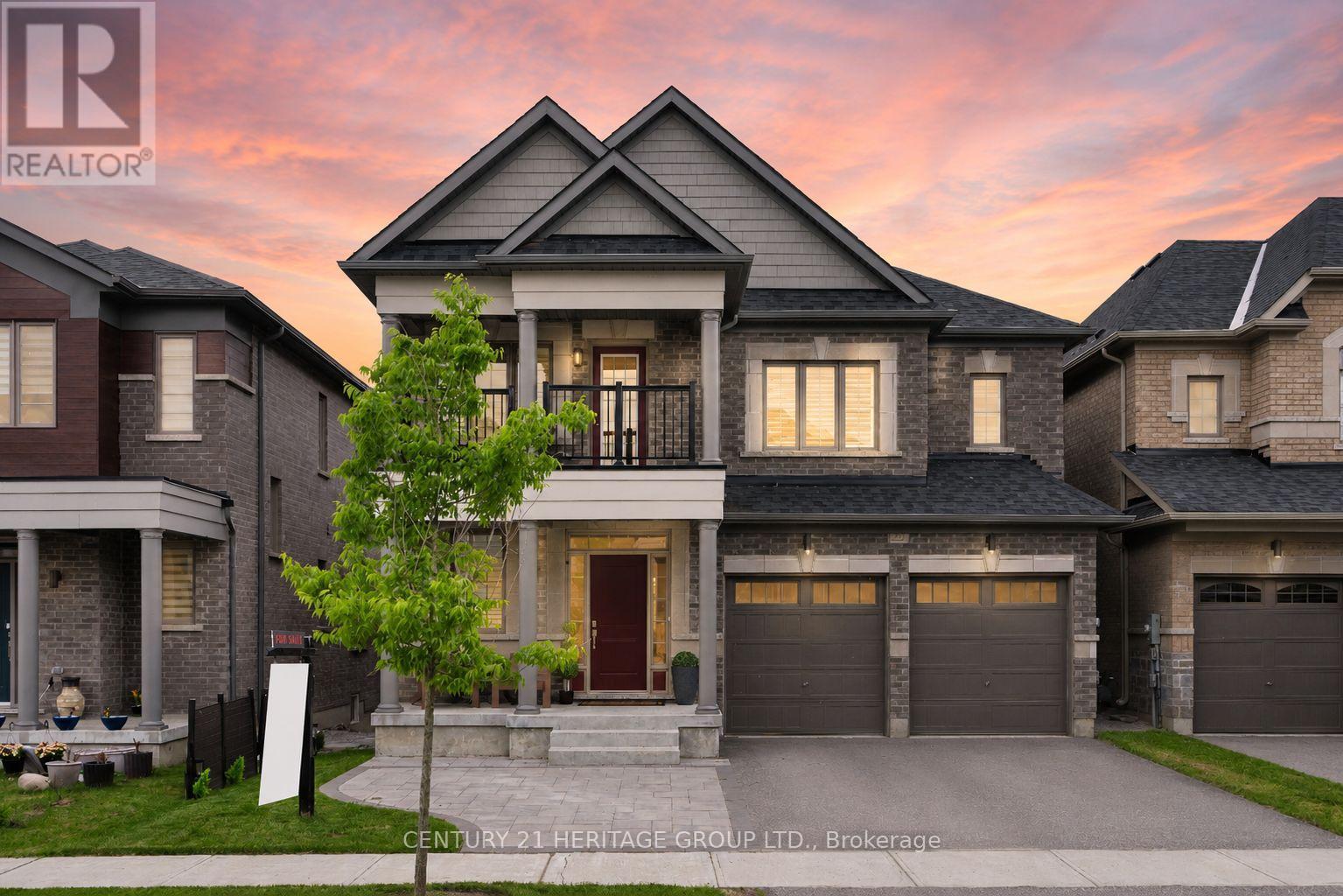 22 MARLENE JOHNSTON DRIVE, East Gwillimbury, Ontario