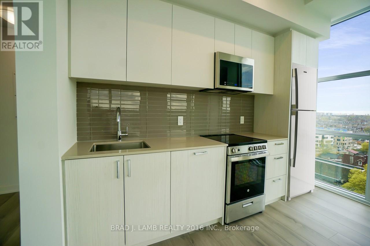 917 - 1787 St. Clair Avenue W, Toronto, Ontario  M6N 1J6 - Photo 2 - W13416538