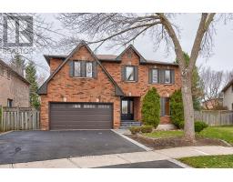 333 CALLAGHAN CRESCENT, Oakville, Ontario