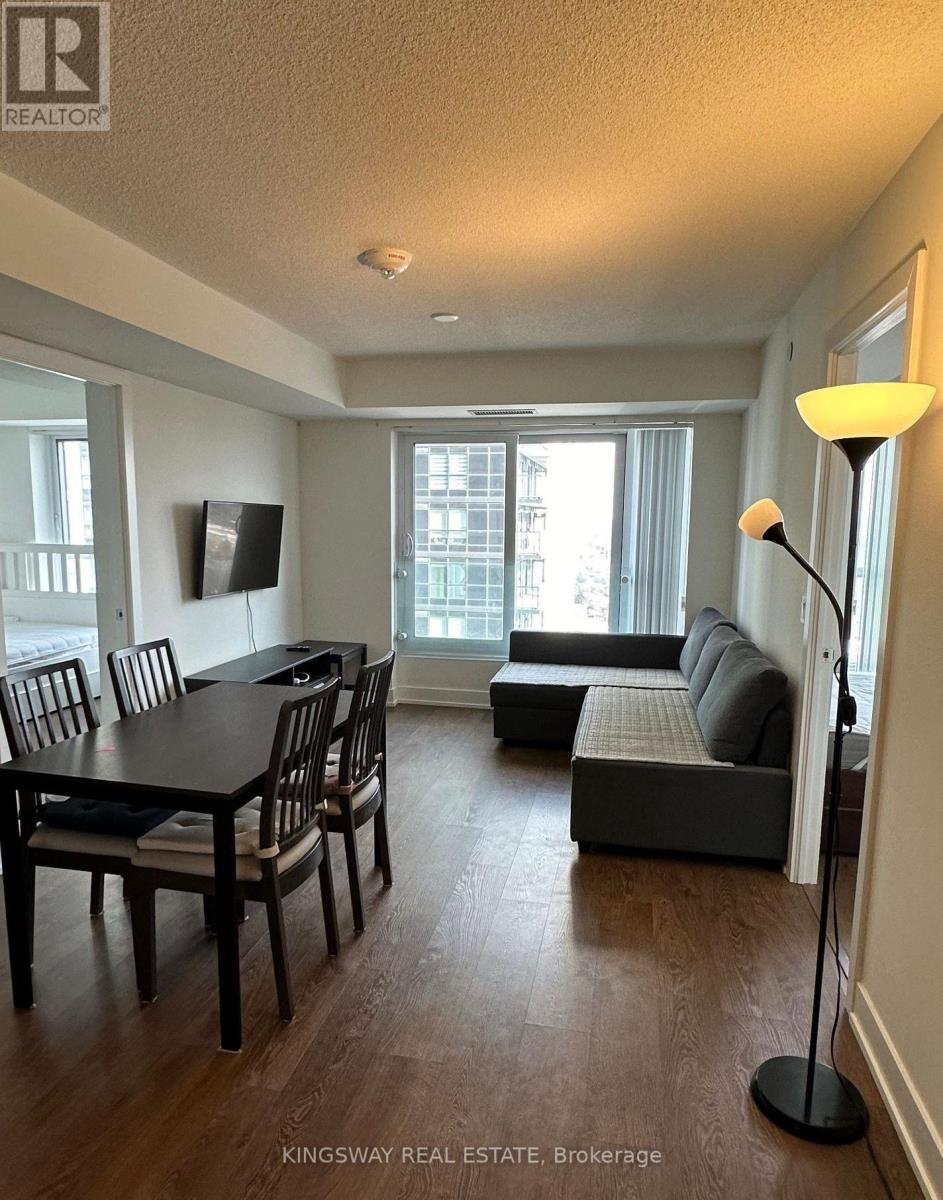 2607 - 7 MABELLE AVENUE, Toronto, Ontario